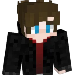 JackNats12 Minecraft avatar bust