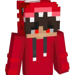JackOLan10rn Minecraft avatar bust