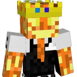 JackO_Lantern319 Minecraft avatar bust