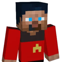 JackOfTrades1994 Minecraft avatar bust