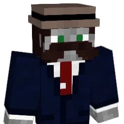 JackOneill2002 Minecraft avatar bust