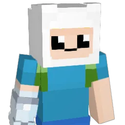 JackPanter1207 Minecraft avatar bust