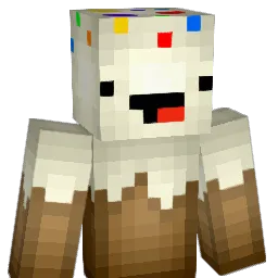 JackPhipps Minecraft avatar bust