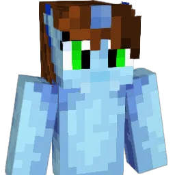 JackPoneh Minecraft avatar bust
