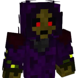 JackPotHZ4 Minecraft avatar bust