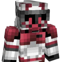 JackRMC Minecraft avatar bust