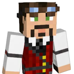 JackRabbitII's Minecraft skin