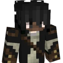 JackRiggs Minecraft avatar bust