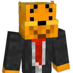 JackRocen Minecraft avatar bust