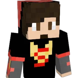 JackRoyan Minecraft avatar bust