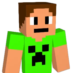 JackRulz Minecraft avatar bust