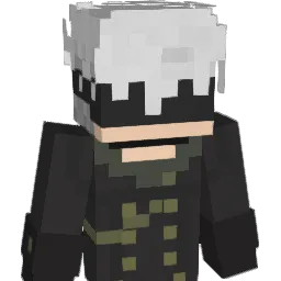 JackRust's Minecraft skin
