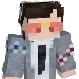 JackSally00 Minecraft avatar bust