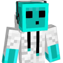 JackSkinsEm Minecraft avatar bust