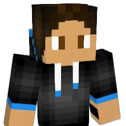 JackSlats35 Minecraft avatar bust