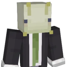 JackSnail1 Minecraft avatar bust