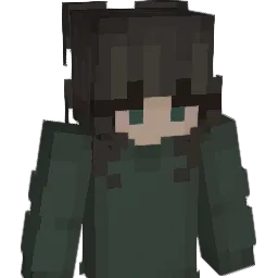 JackSuu Minecraft avatar bust