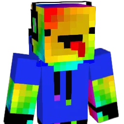 JackT233 Minecraft avatar bust