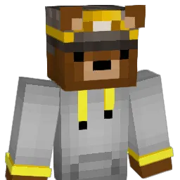 JackTFarmer Minecraft avatar bust