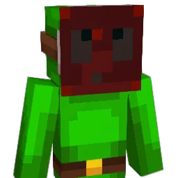 JackTNT12 Minecraft avatar bust