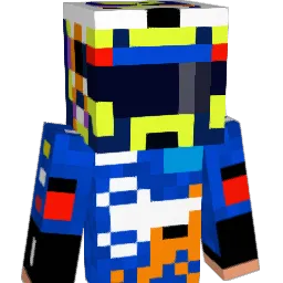 JackTW65 Minecraft avatar bust