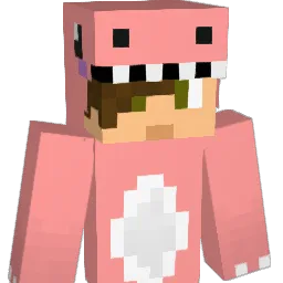JackTakeaway Minecraft avatar bust