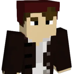 JackTea28 Minecraft avatar bust