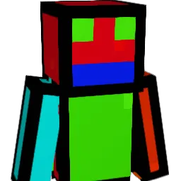JackTheCaptain99 Minecraft avatar bust