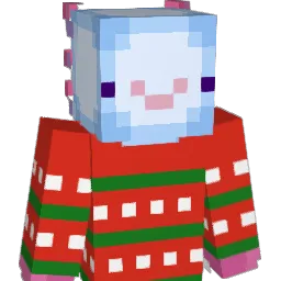 JackTheCrazyCat Minecraft avatar bust