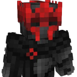 JackTheFounder Minecraft avatar bust