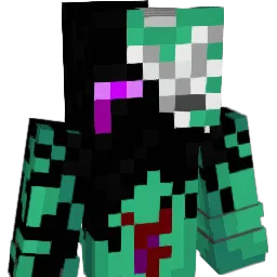 JackTheGamer06 Minecraft avatar bust