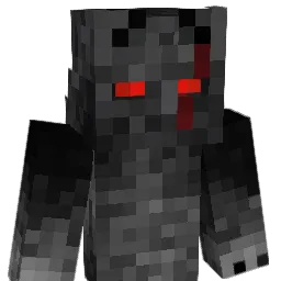JackTheName Minecraft avatar bust