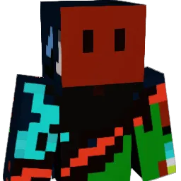 JackThePro Minecraft avatar bust