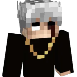 JackTheReaper23 Minecraft avatar bust