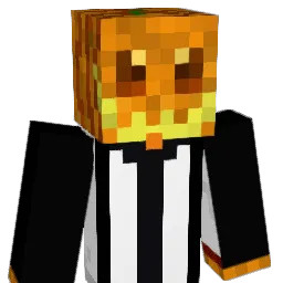JackTheSaxophone Minecraft avatar bust