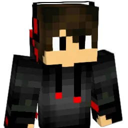 JackTheTriper Minecraft avatar bust