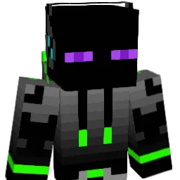 JackTibet Minecraft avatar bust