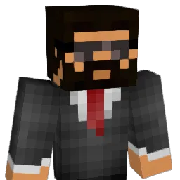 JackTurbo95 Minecraft avatar bust