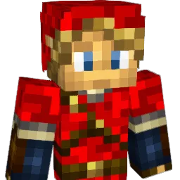 JackV4848 Minecraft avatar bust