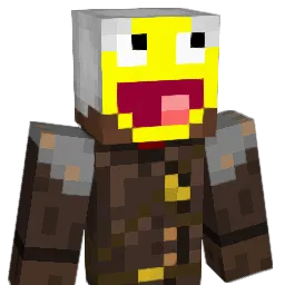 JackVeccia05 Minecraft avatar bust