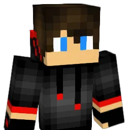 JackWag Minecraft avatar bust