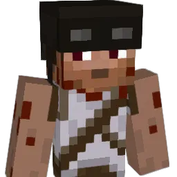 JackWalsh1124 Minecraft avatar bust