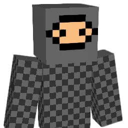 JackWarburton Minecraft avatar bust