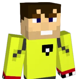 JackWright267 Minecraft avatar bust