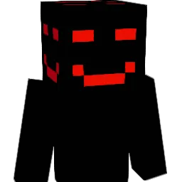 JackX333 Minecraft avatar bust