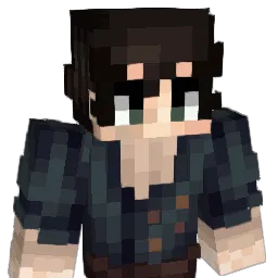 JackXZ5 Minecraft avatar bust
