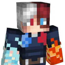 JackYaBish Minecraft avatar bust