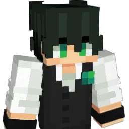 Jack_151 Minecraft avatar bust
