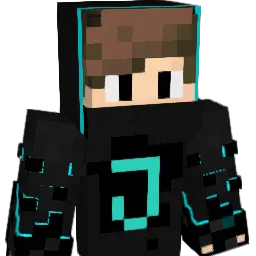 Jack_2112 Minecraft avatar bust