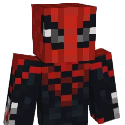Jack_22a7 Minecraft avatar bust